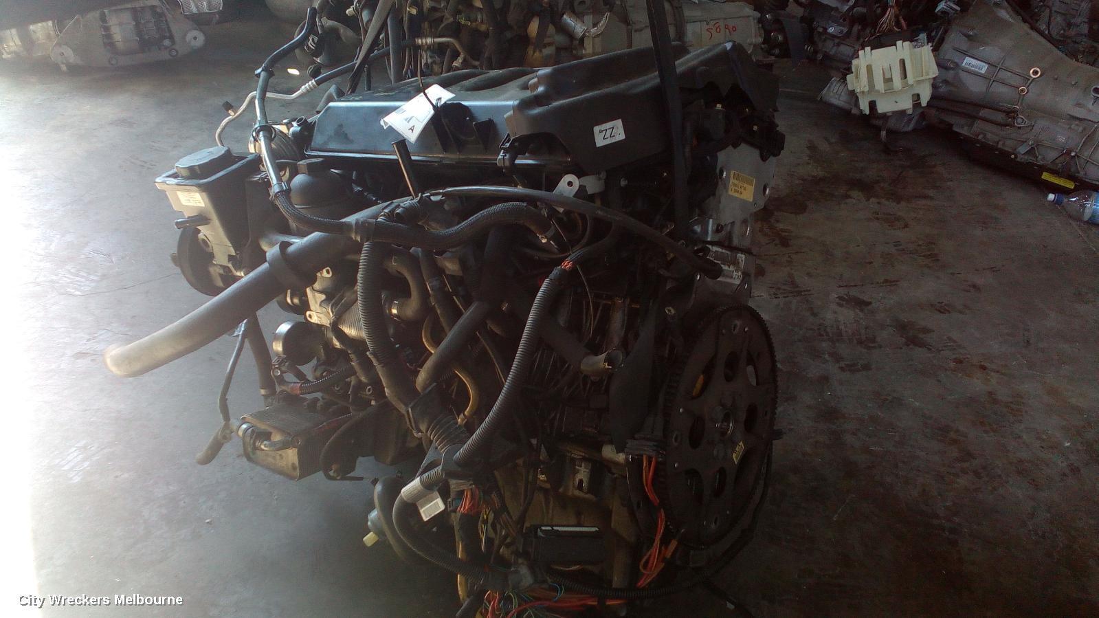 BMW X3 2006 Engine