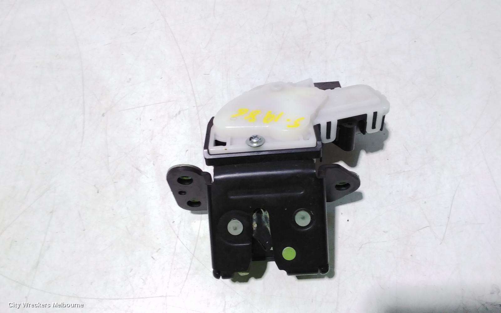 MAZDA CX5 2014 Door/Boot/Gate Lock