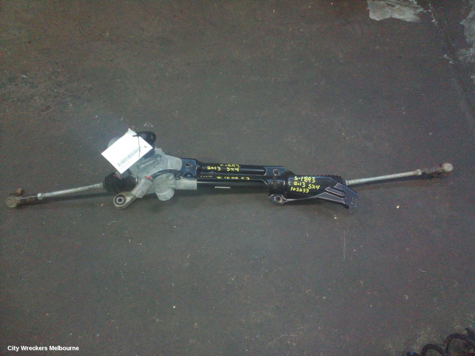 SUZUKI SX4 2013 Steering Box/Rack