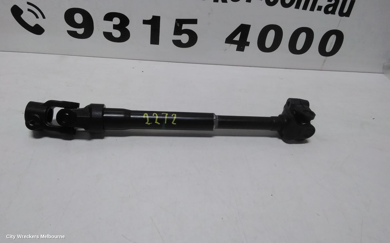 MG ZS 2022 STEERING_INTERMEDIATE_SHAFT