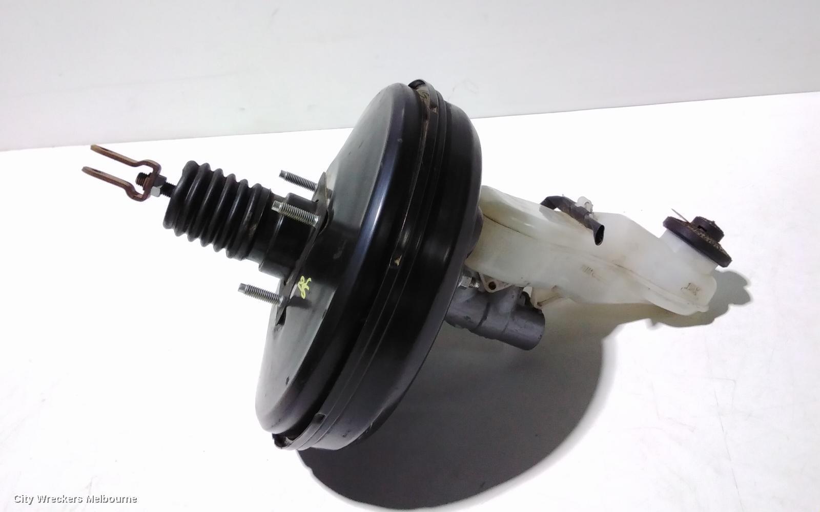 TOYOTA COROLLA 2016 Brake Booster