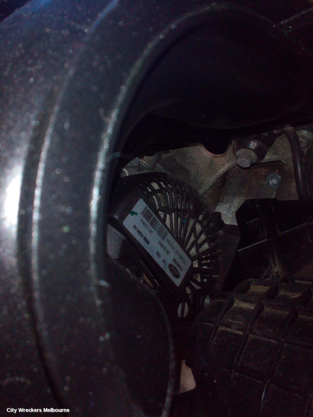 FORD ECOSPORT 2014 Alternator