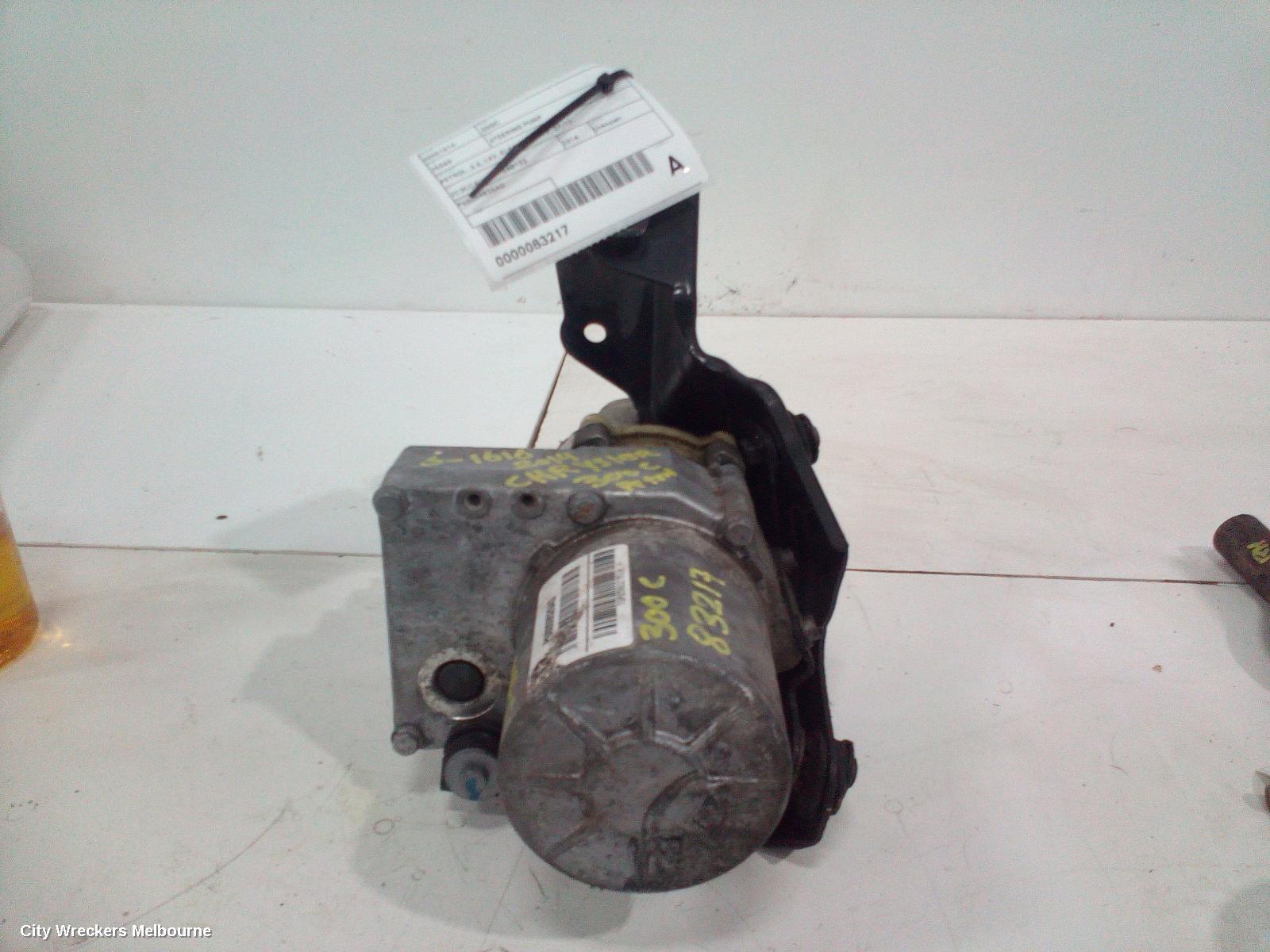 CHRYSLER 300C 2014 Steering Pump