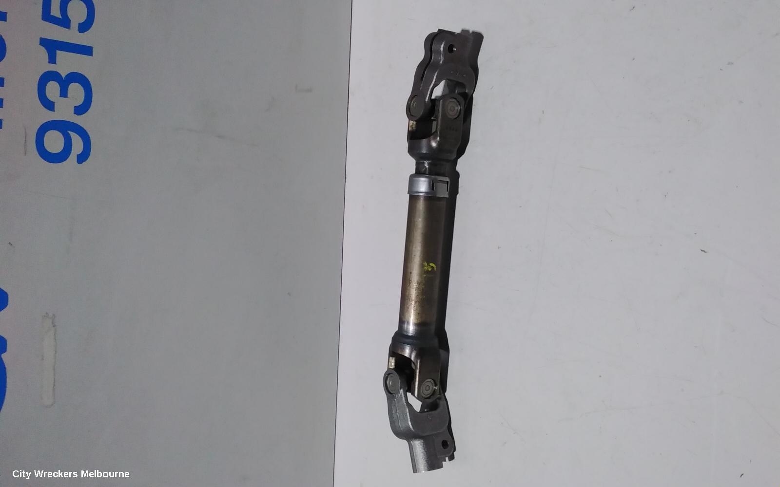 TOYOTA COROLLA 2017 STEERING_INTERMEDIATE_SHAFT