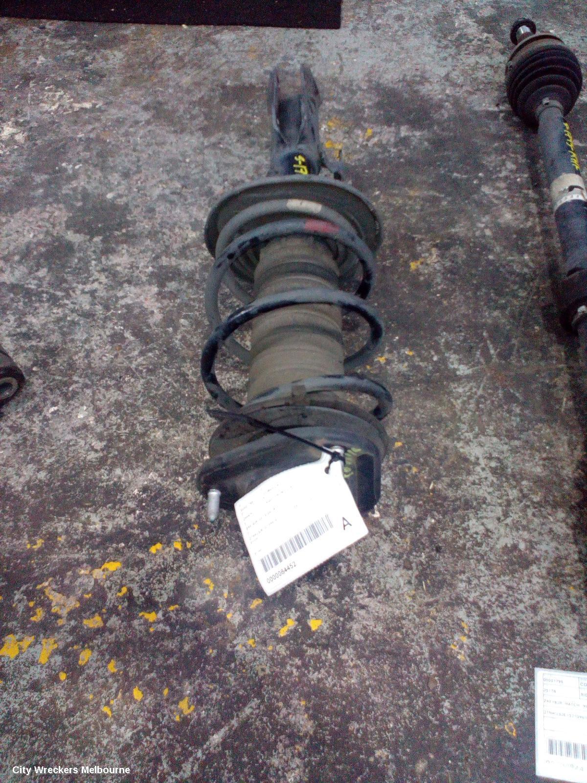 TOYOTA COROLLA 2017 Right Front Strut