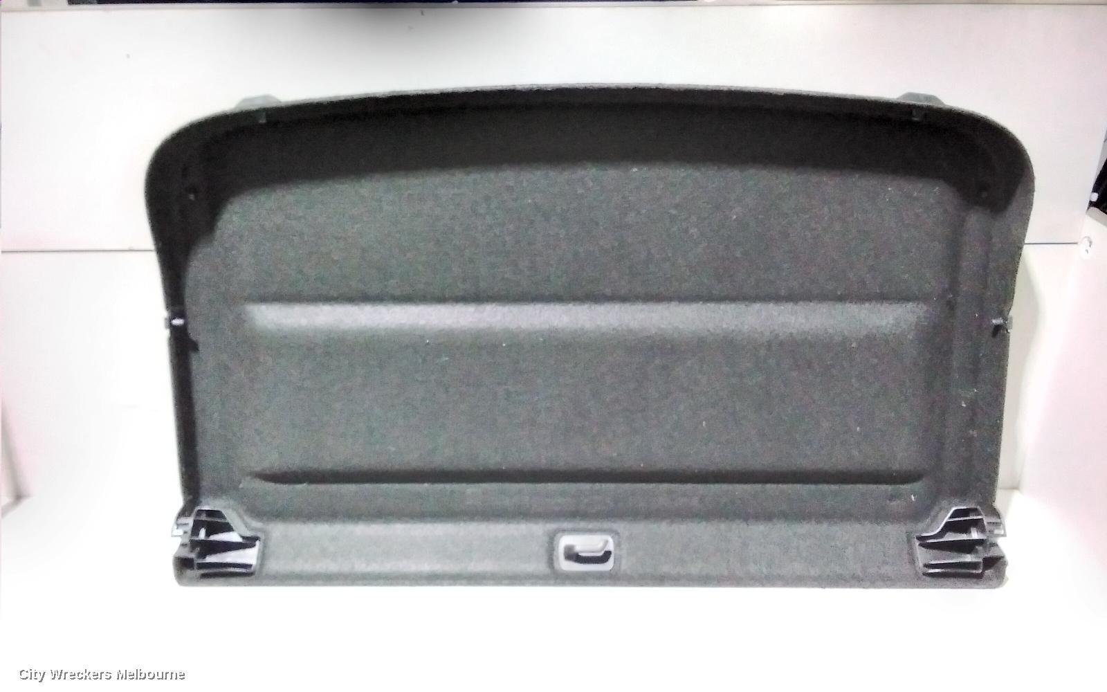 HOLDEN ASTRA 2016 Parcel Shelf