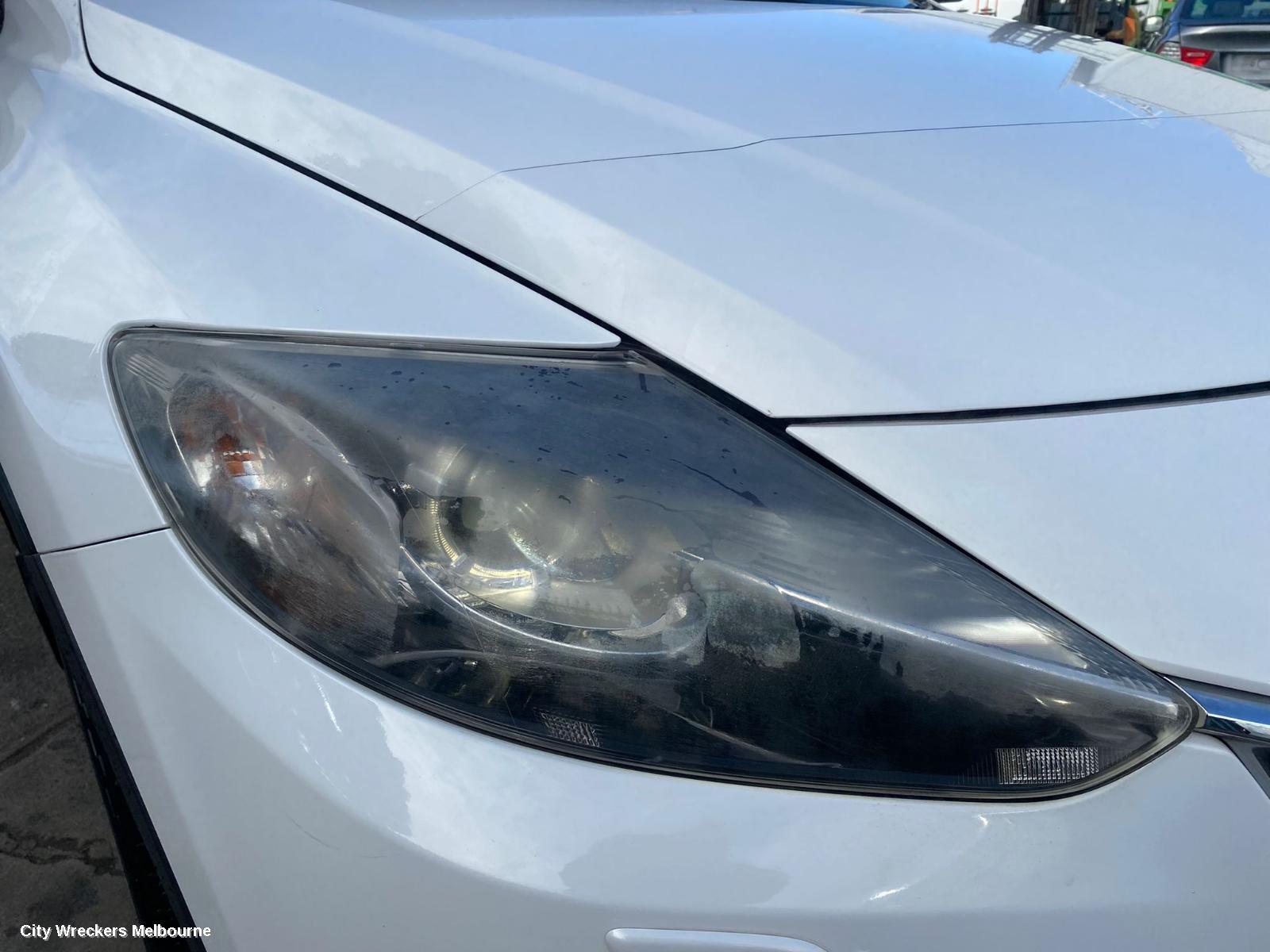 MAZDA CX9 2013 Brake Booster