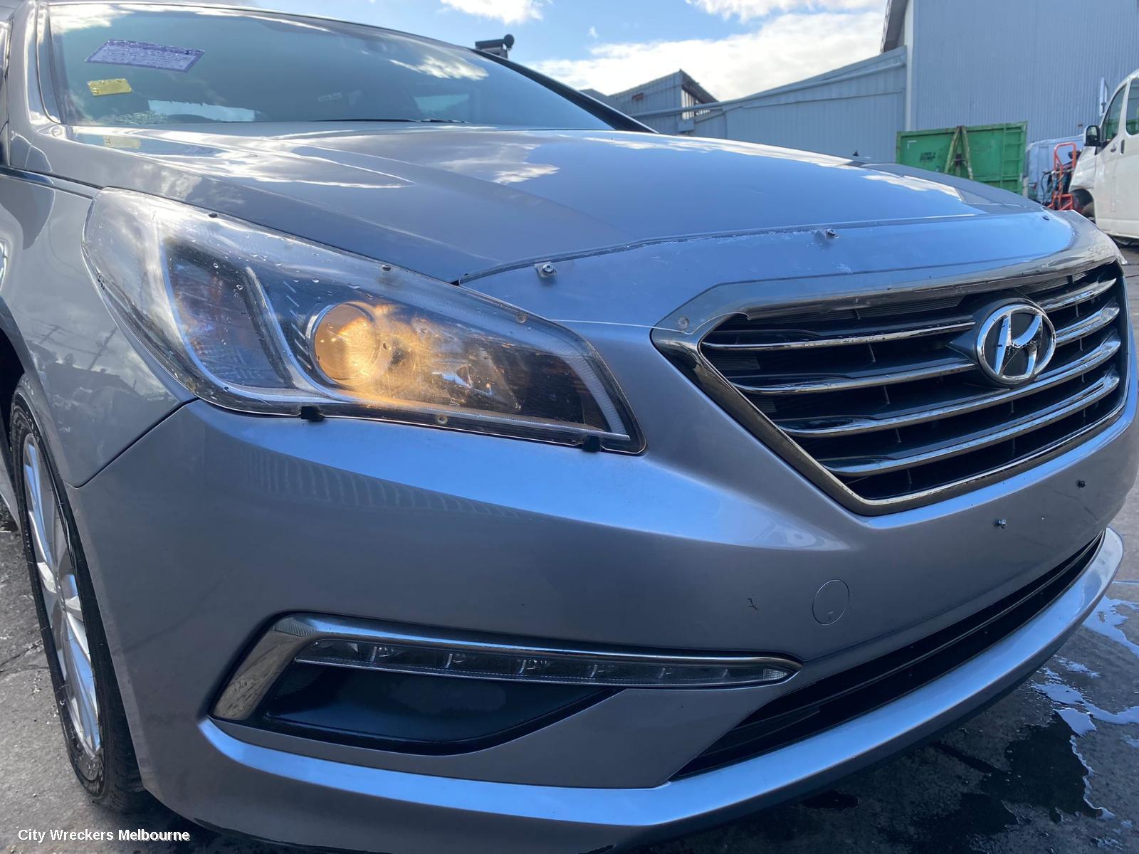 HYUNDAI SONATA 2015 Rear Bumper