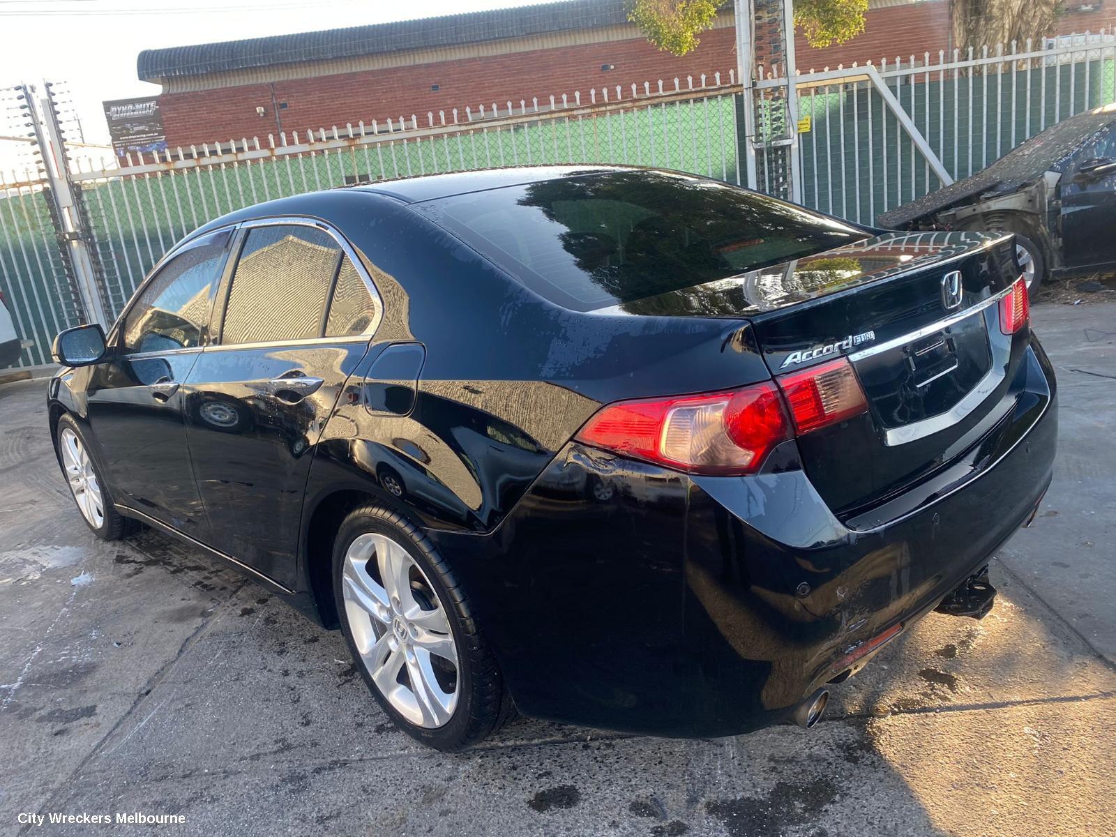 HONDA ACCORD 2012 Alternator