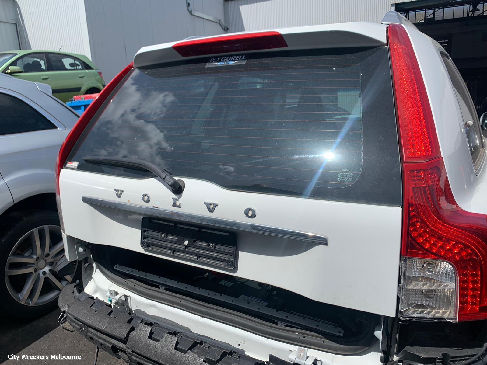 VOLVO XC90 2012 Starter