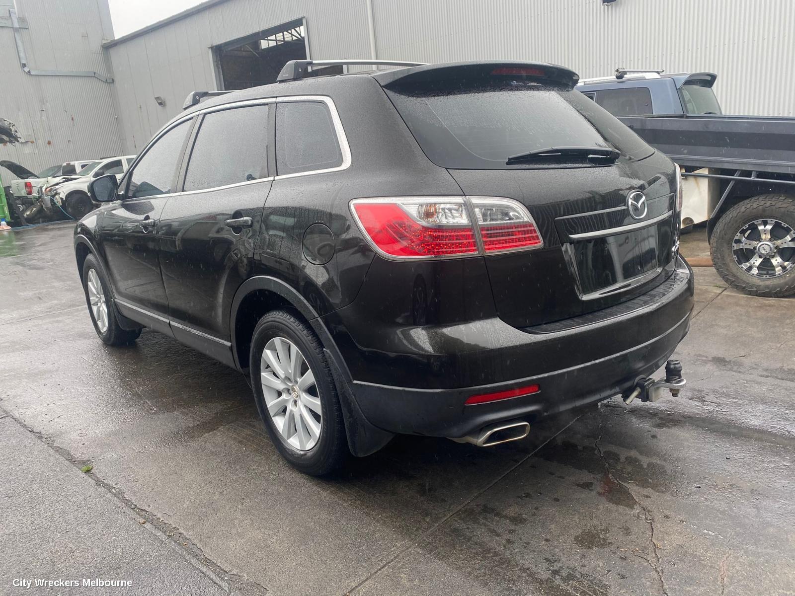 MAZDA CX9 2010 Transfer Case