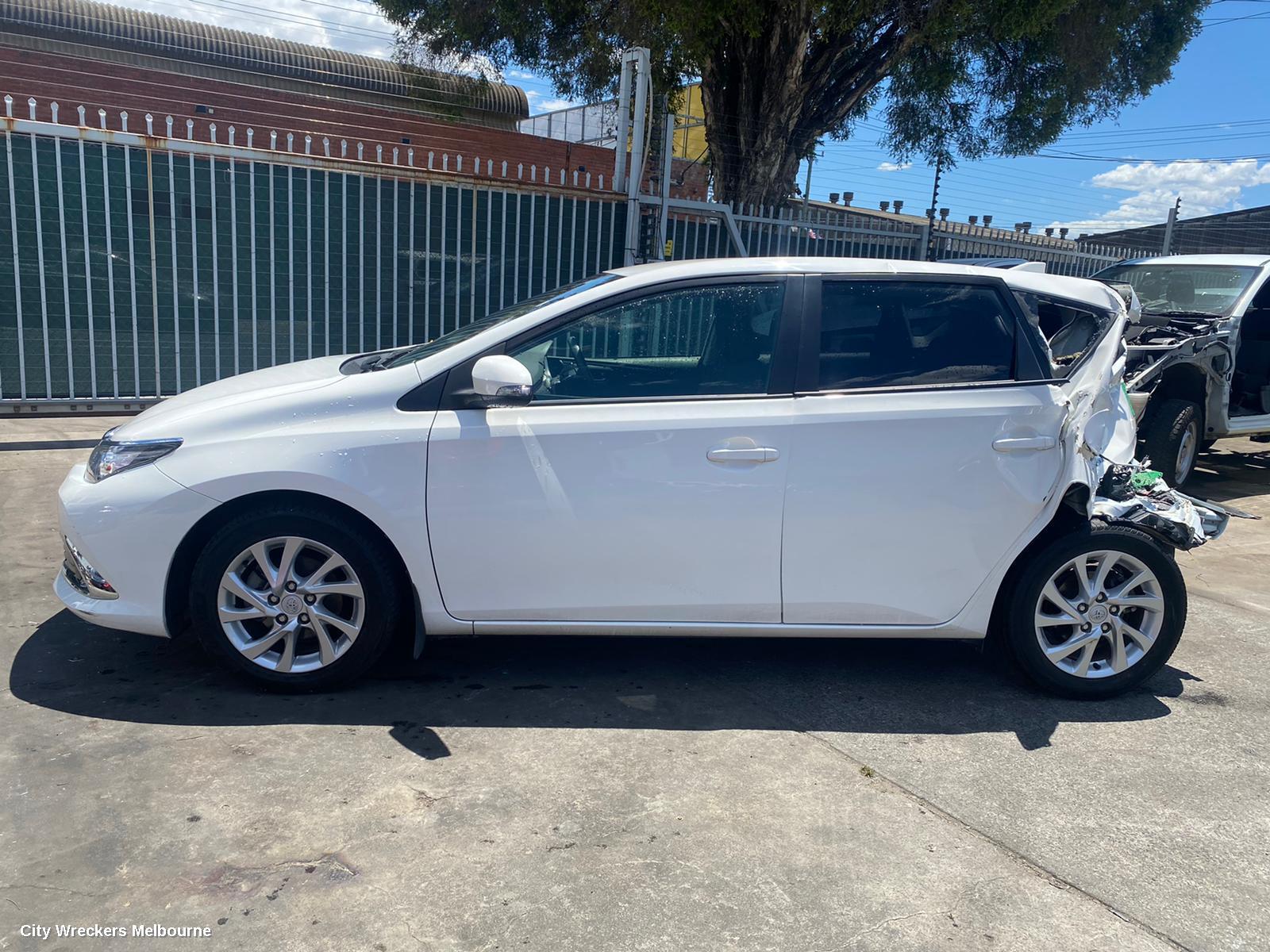 TOYOTA COROLLA 2017 STEERING_INTERMEDIATE_SHAFT