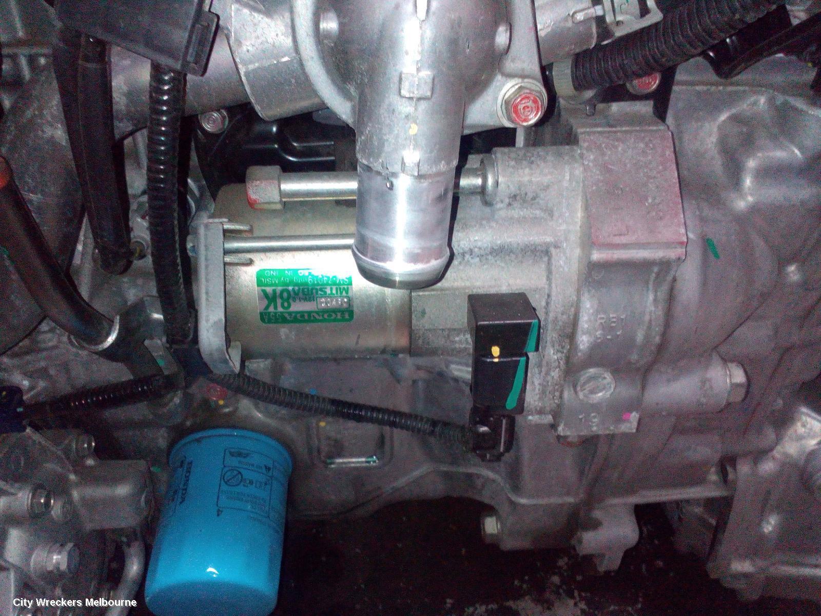 HONDA JAZZ 2020 Starter