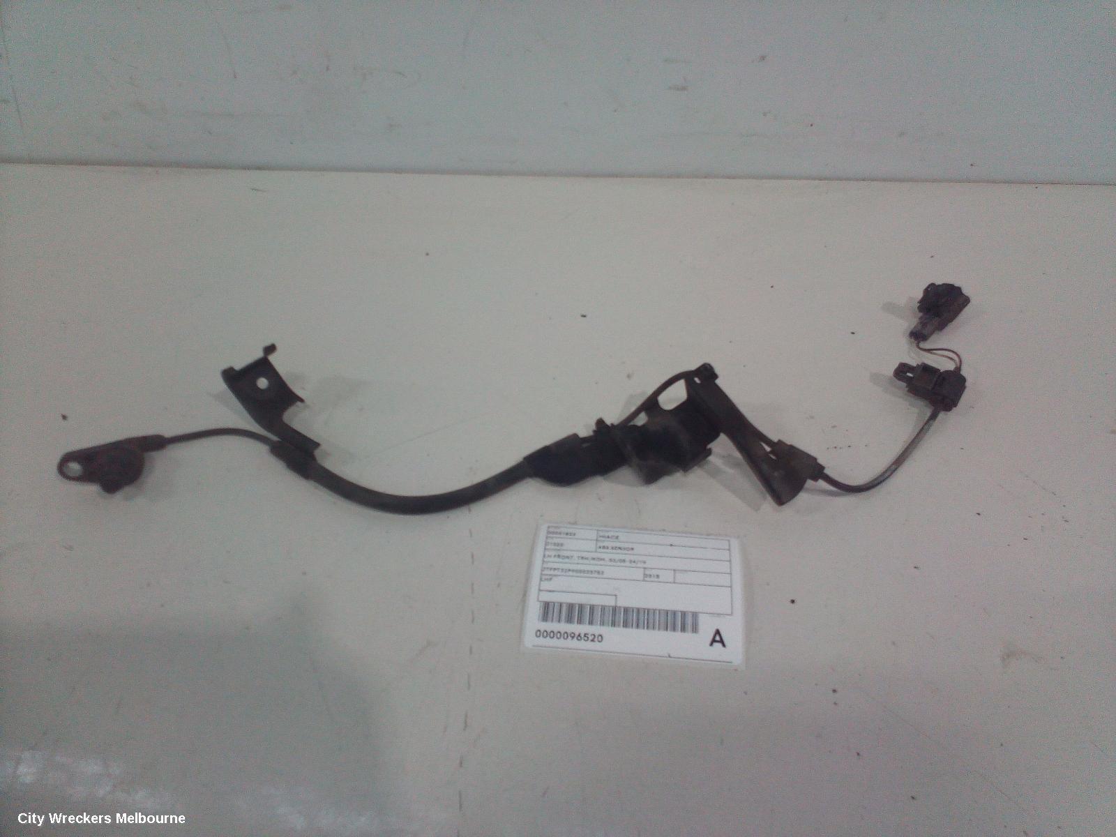 TOYOTA HIACE 2018 Abs Sensor