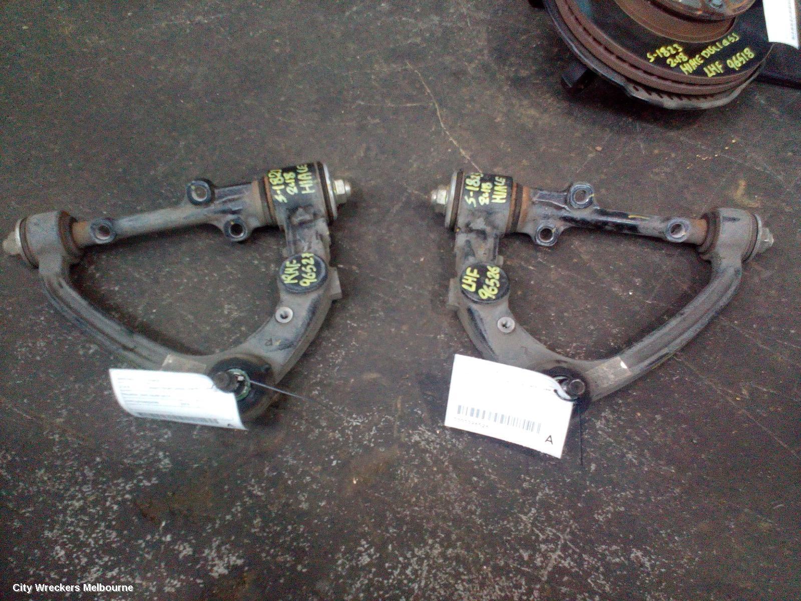 TOYOTA HIACE 2018 Left Front Upper Control Arm