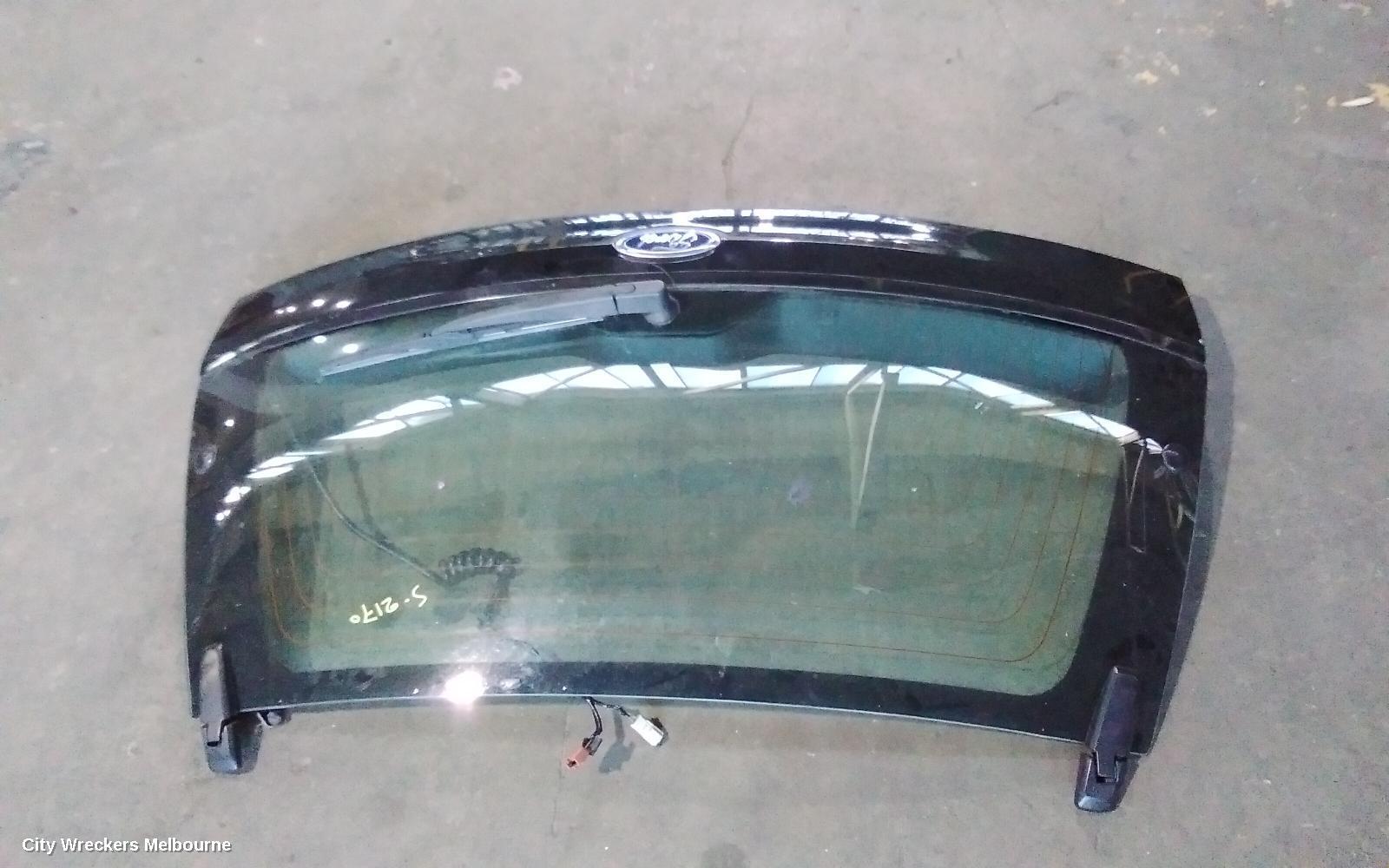 FORD TERRITORY 2011 Bootlid/Tailgate