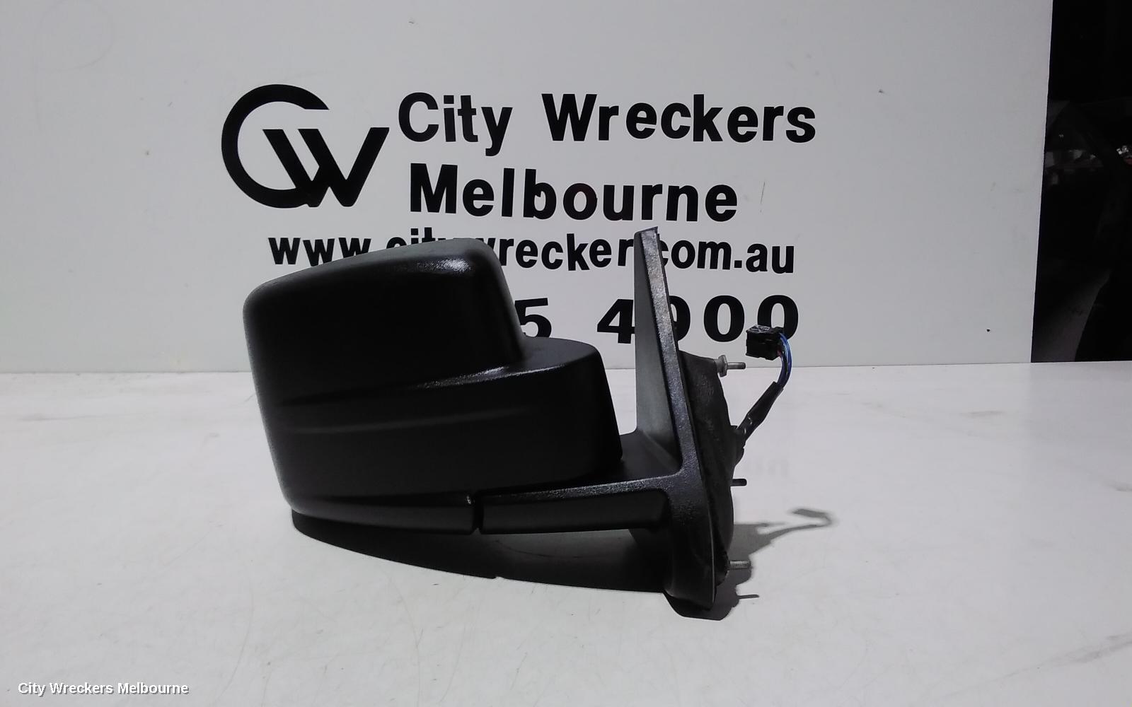 JEEP PATRIOT 2013 Right Door Mirror