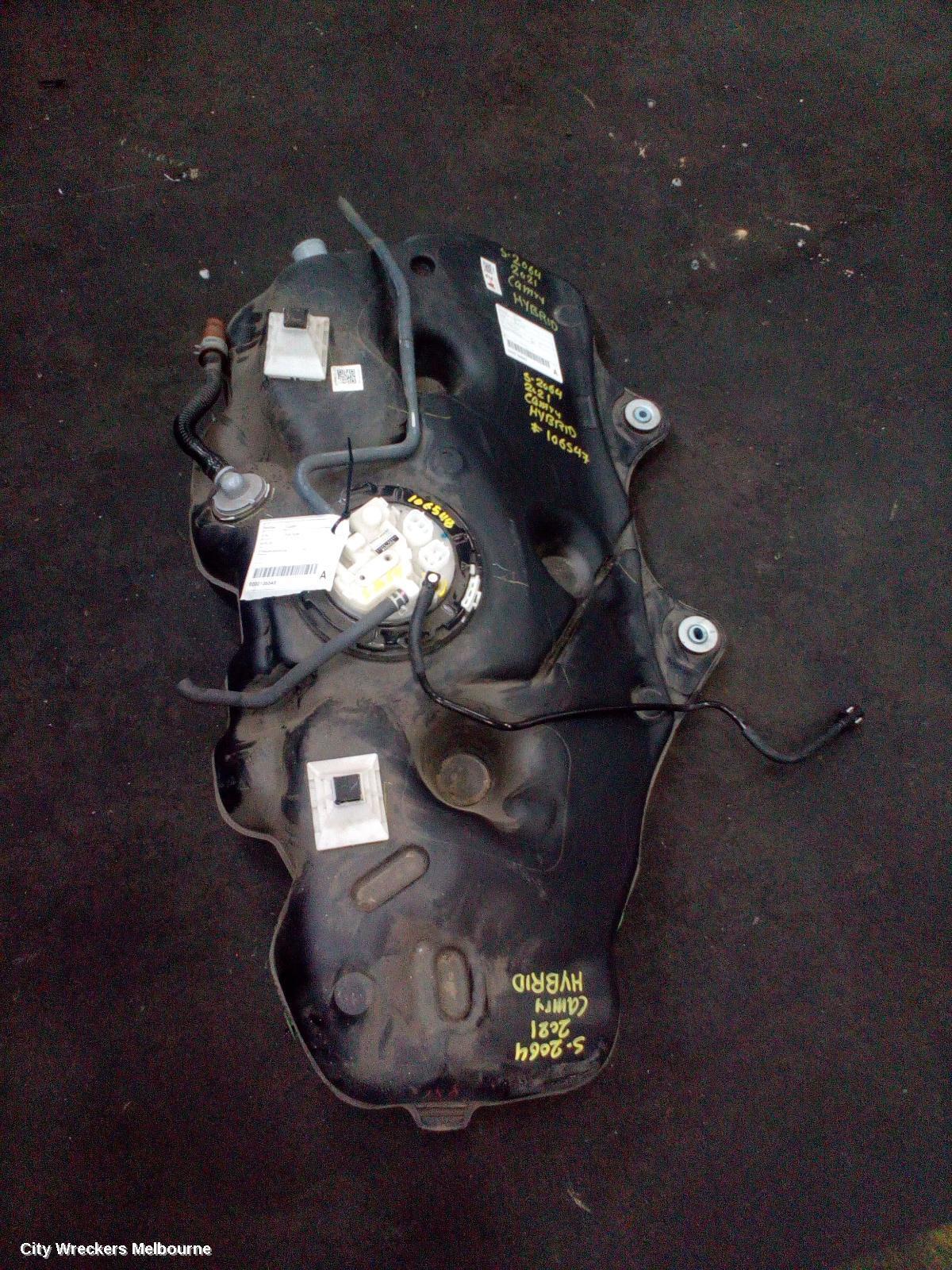 TOYOTA CAMRY 2021 Fuel Pump