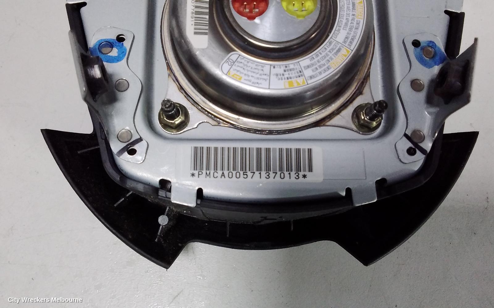 NISSAN MURANO 2007 Airbag Module/Sensor