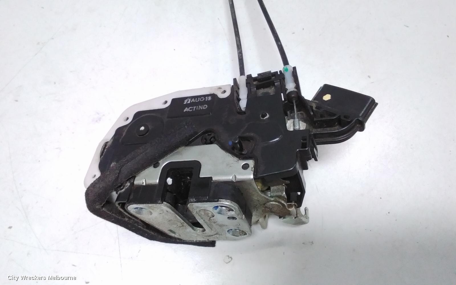 NISSAN MICRA 2013 Door/Boot/Gate Lock