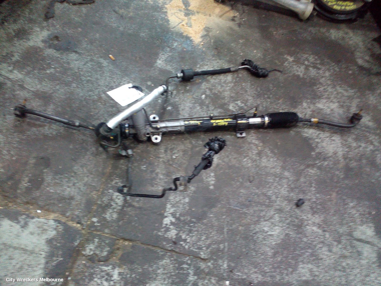 KIA CERATO 2010 Steering Box/Rack