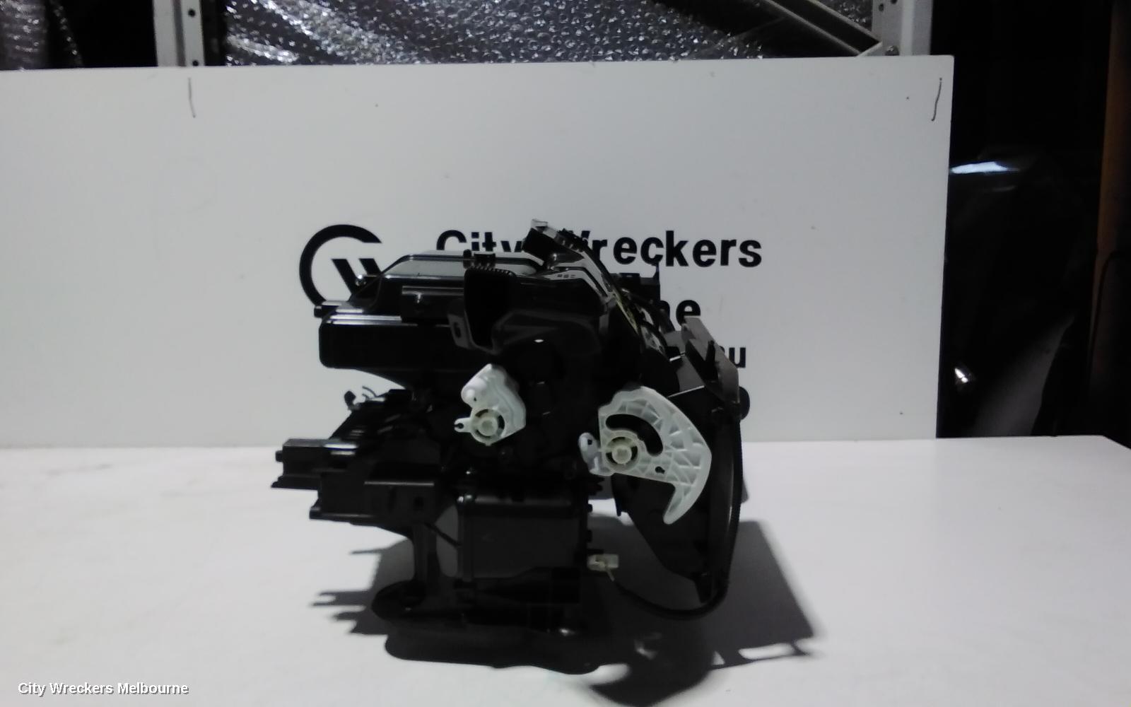 SUZUKI SWIFT 2019 Heater Core/Box