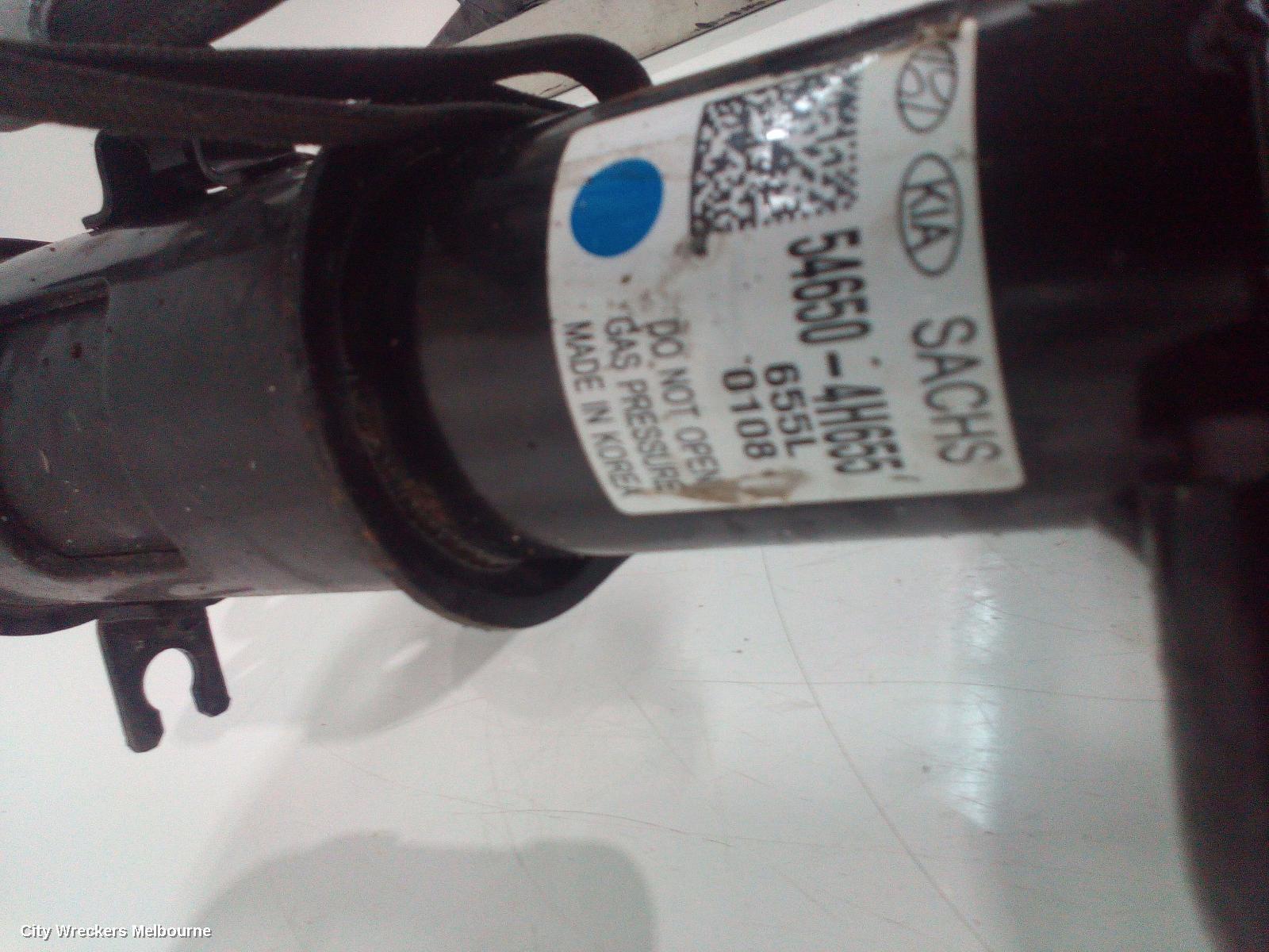 HYUNDAI ILOAD/IMAX 2020 Left Front Strut