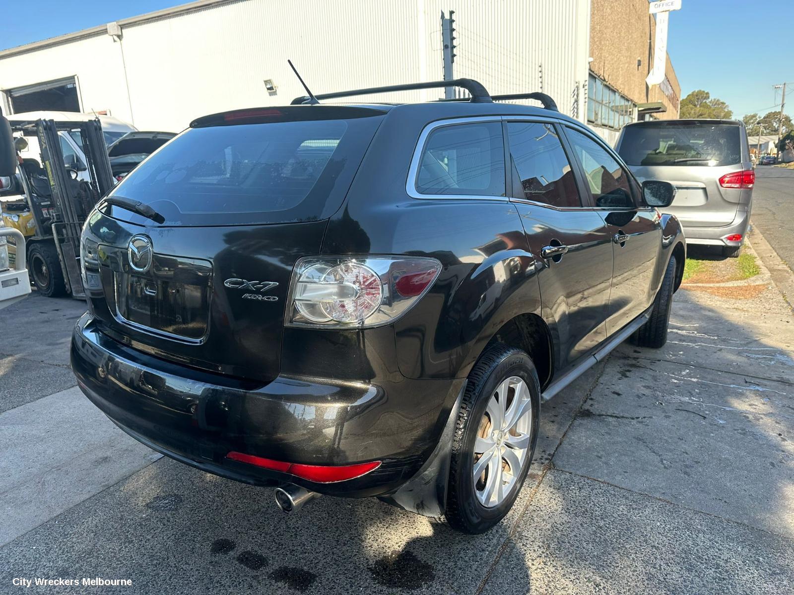 2010 mazda cx 7 roof rack outlet