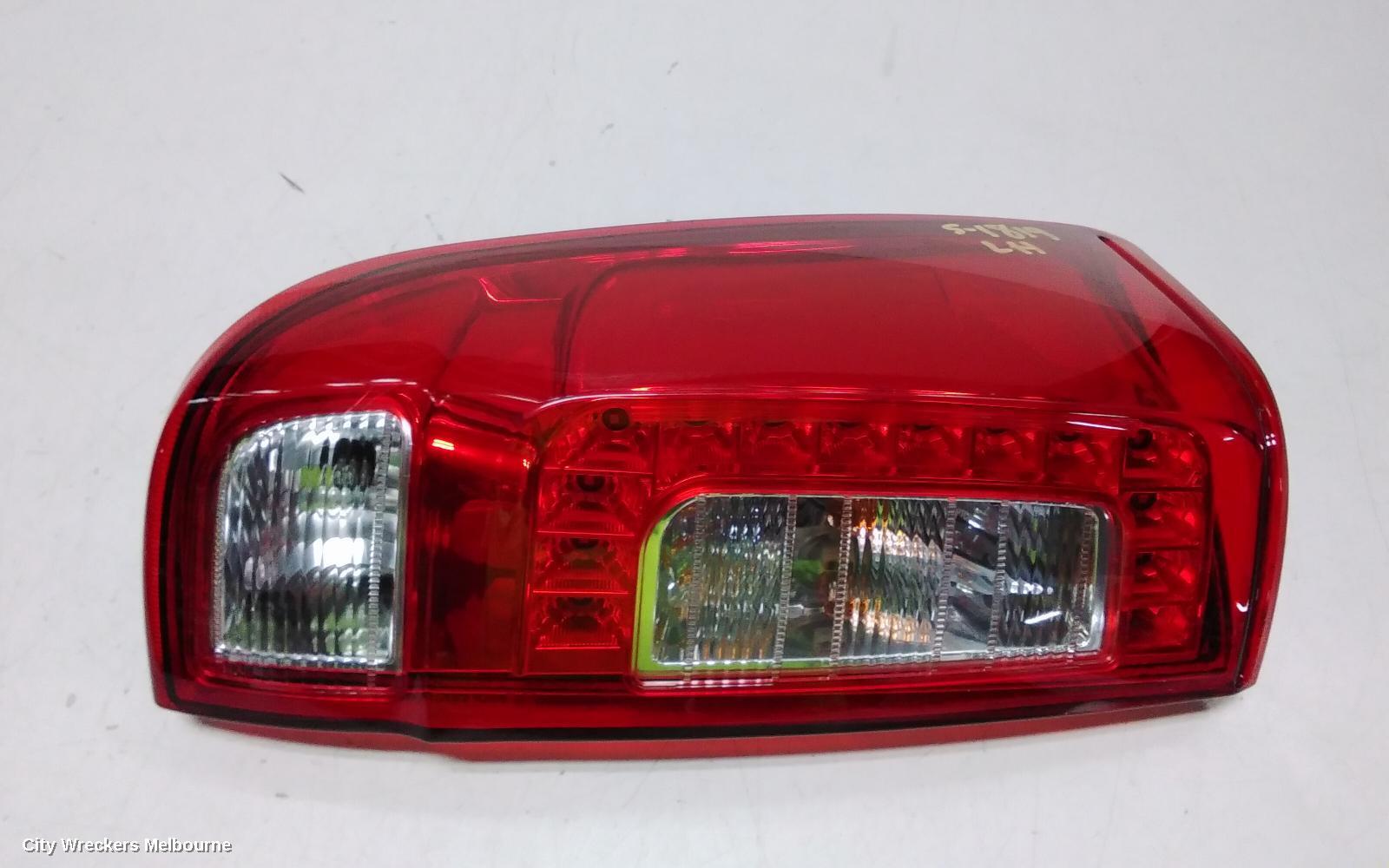 GREAT WALL STEED 2020 Left Taillight