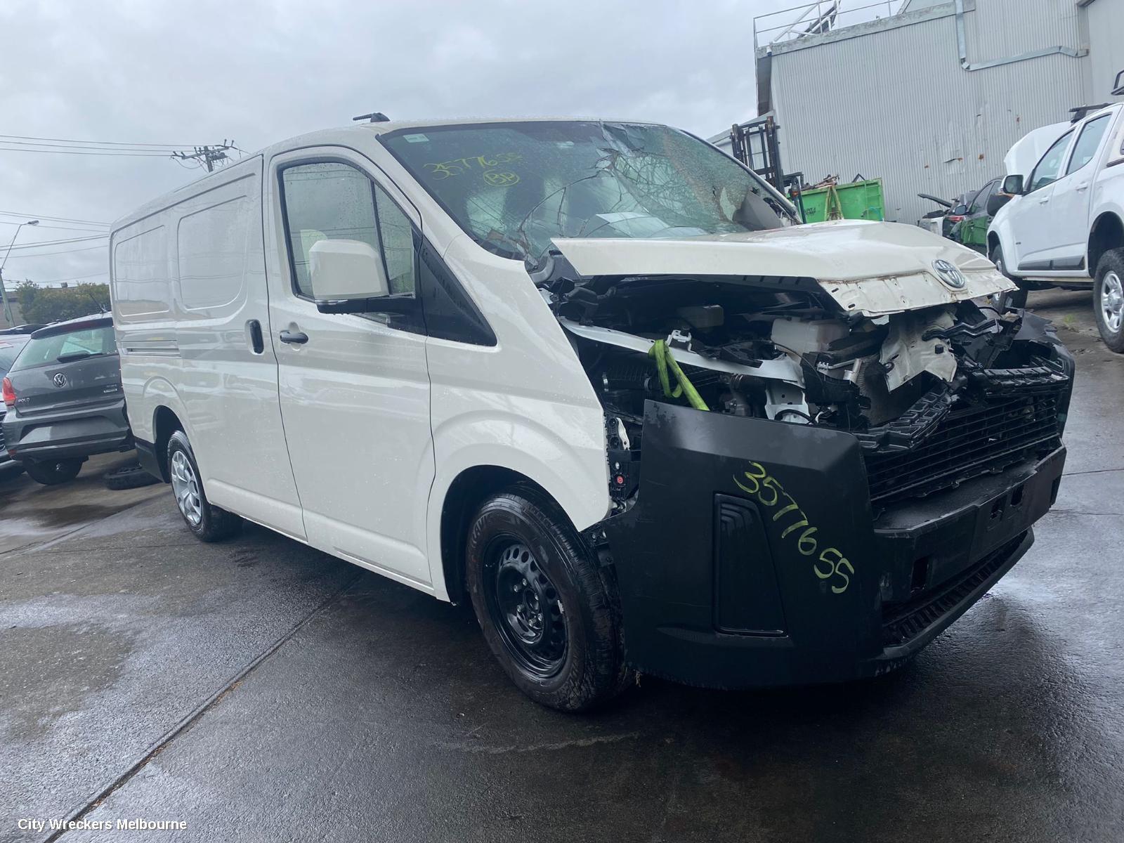 TOYOTA HIACE 2020 Glove Box