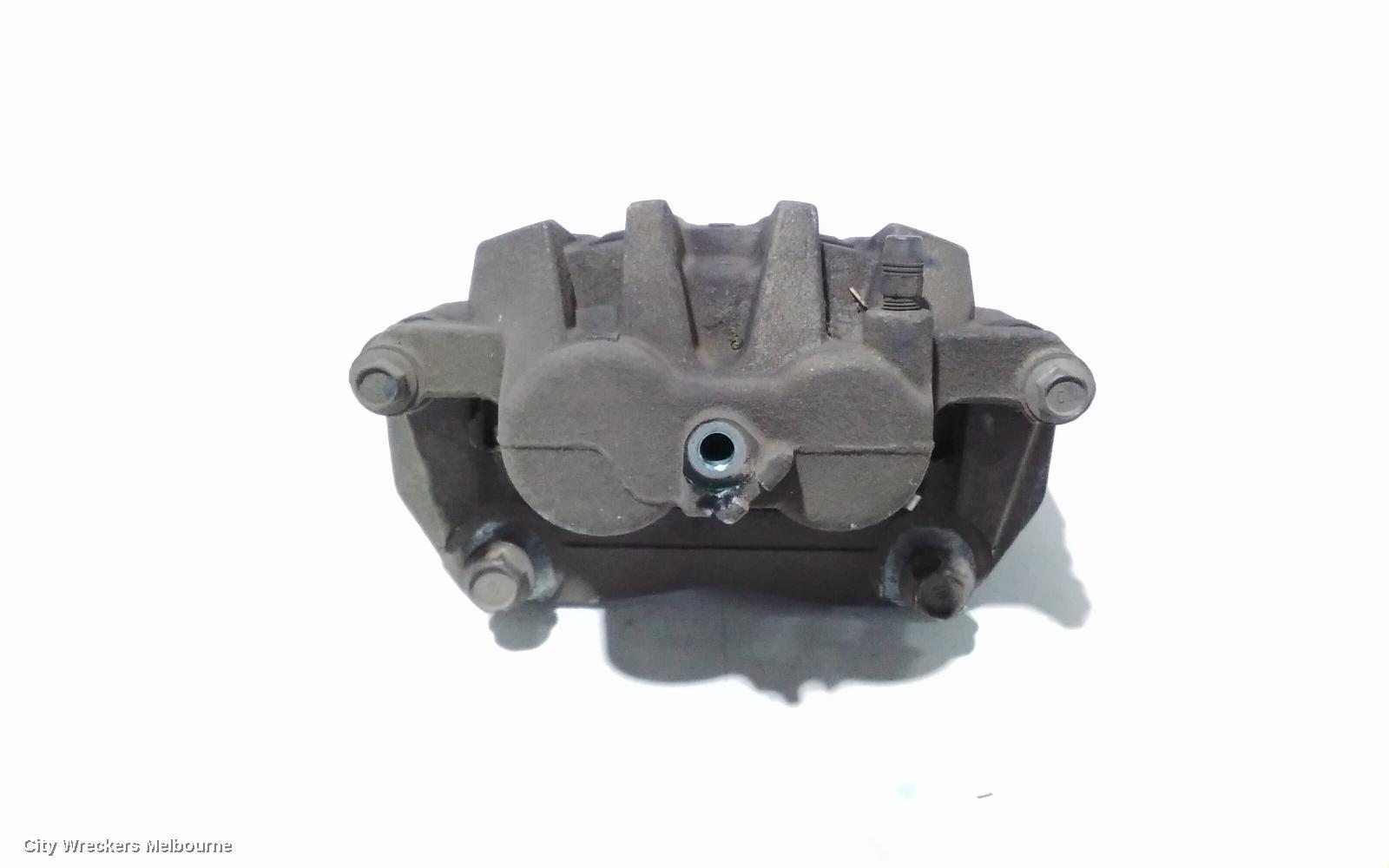 HONDA ACCORD 2012 Caliper