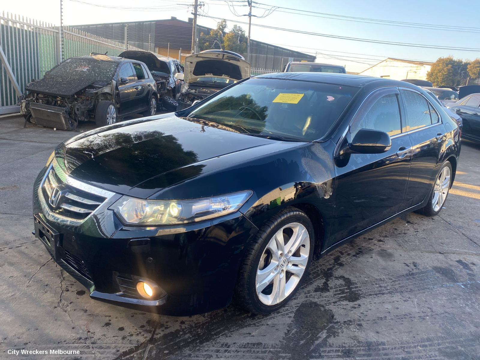 HONDA ACCORD 2012 Alternator