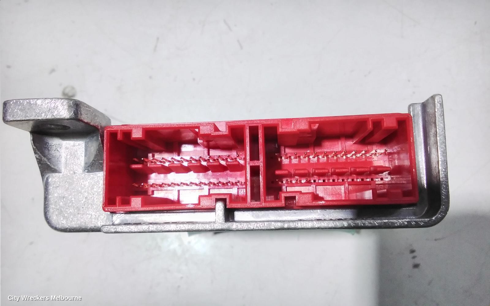 MG ZS 2022 Airbag Module/Sensor