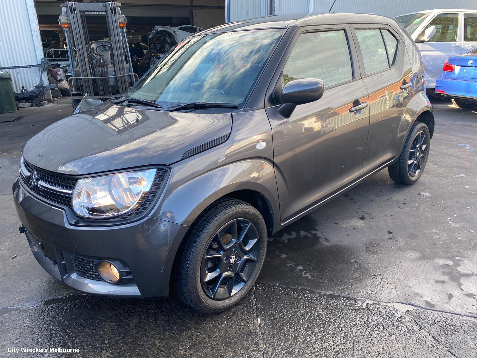 SUZUKI IGNIS 2017 Left Front Lower Control Arm