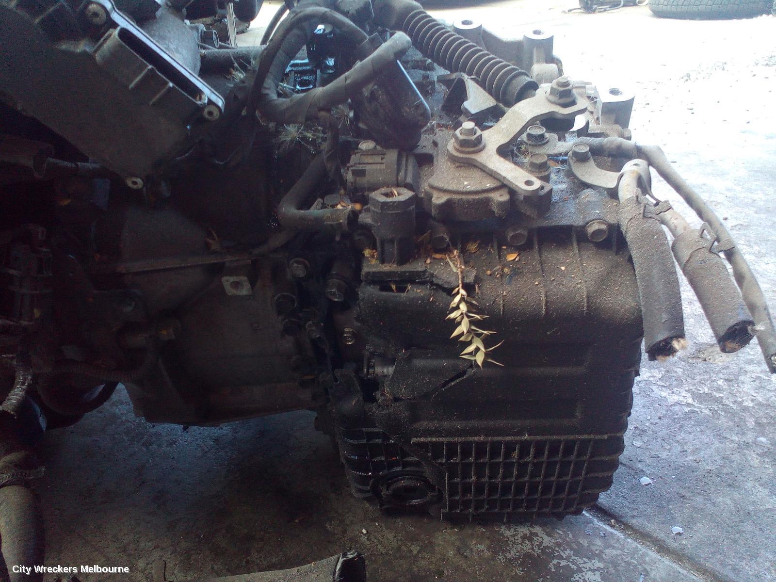 HYUNDAI TUCSON 2016 Trans/Gearbox