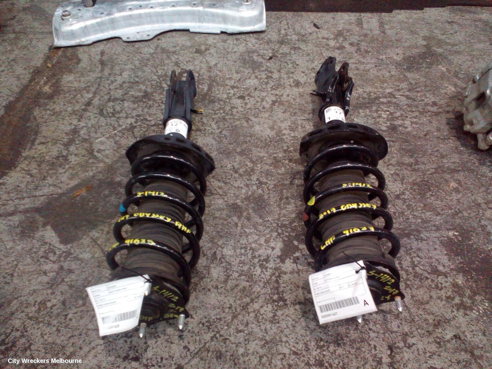 HONDA ODYSSEY 2017 Left Front Strut