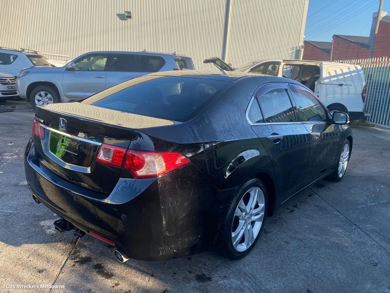 HONDA ACCORD 2012 Alternator