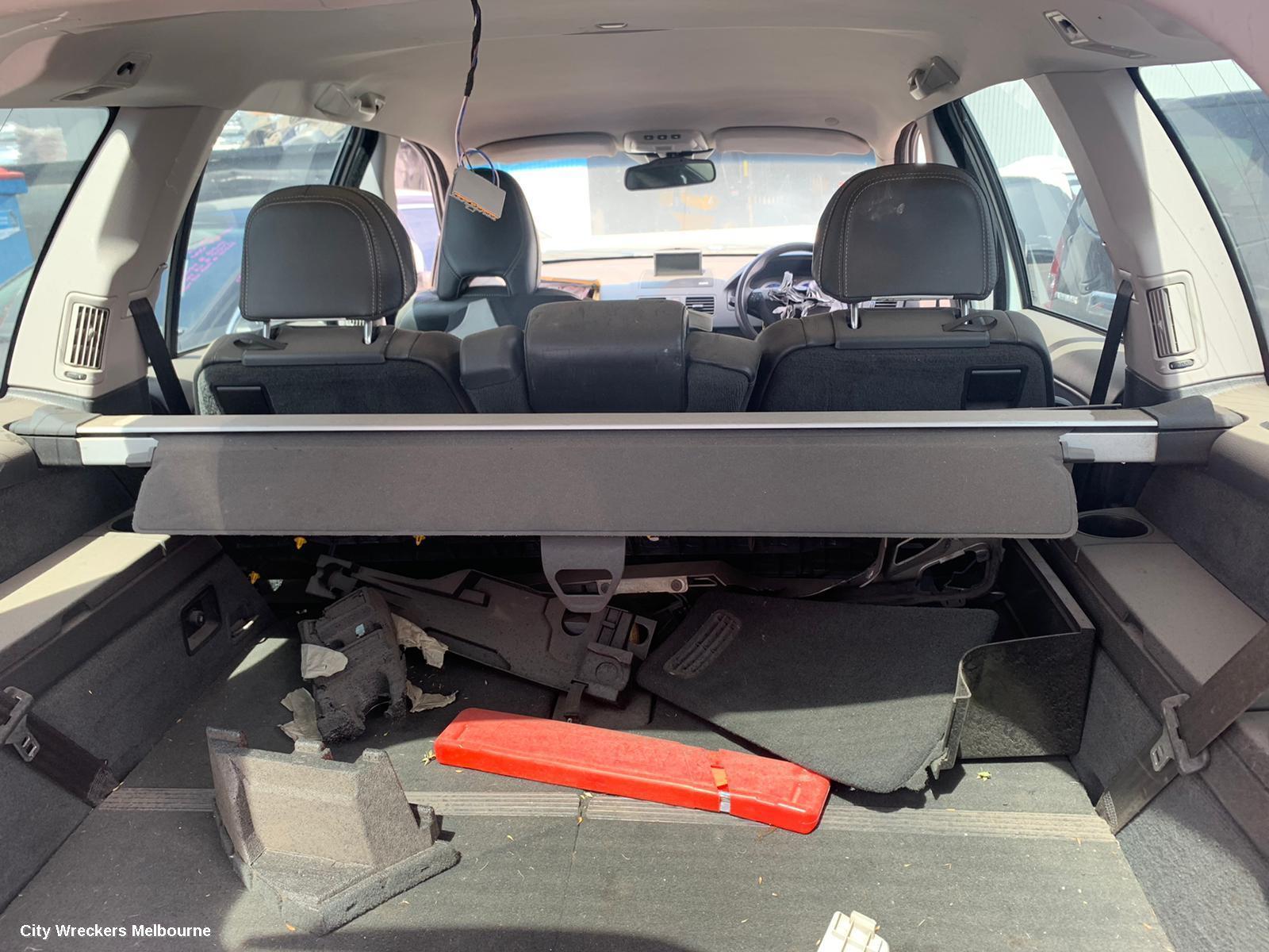 VOLVO XC90 2012 Starter