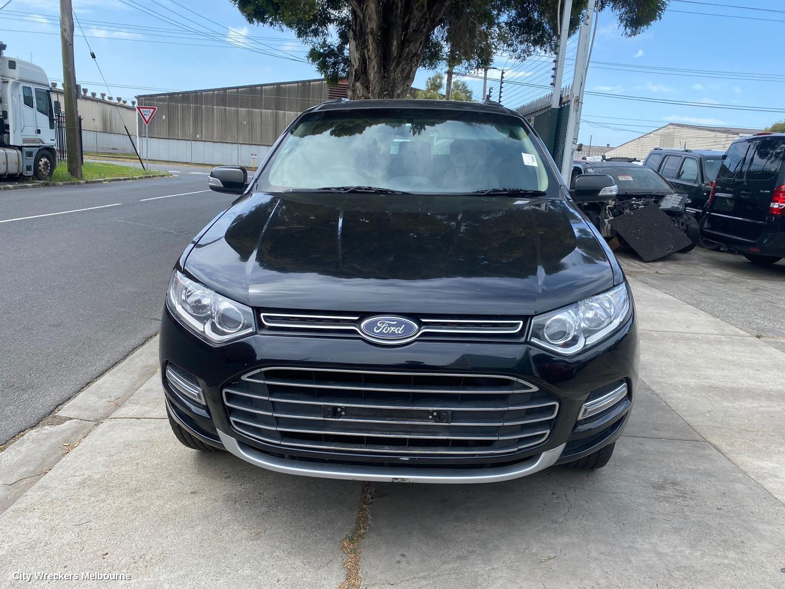 FORD TERRITORY 2011 Bootlid/Tailgate
