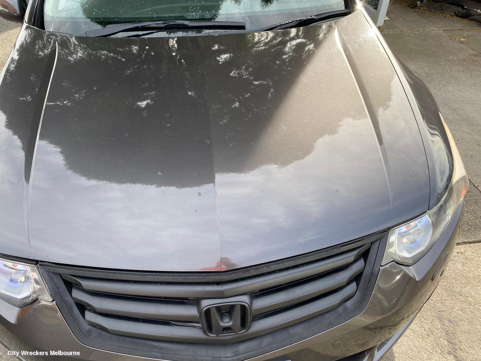 HONDA ACCORD 2009 Instrument Cluster