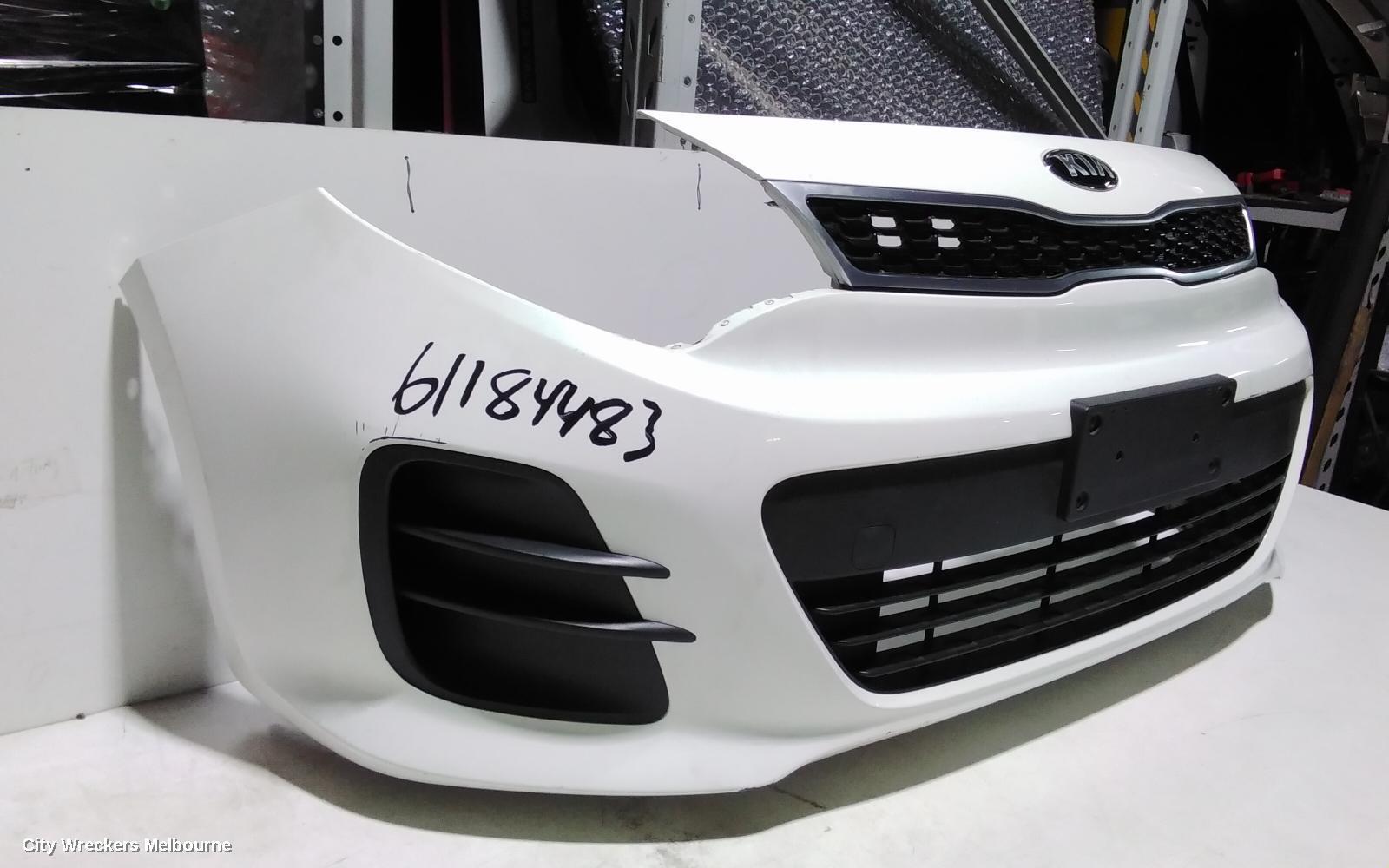 KIA RIO 2016 Front Bumper