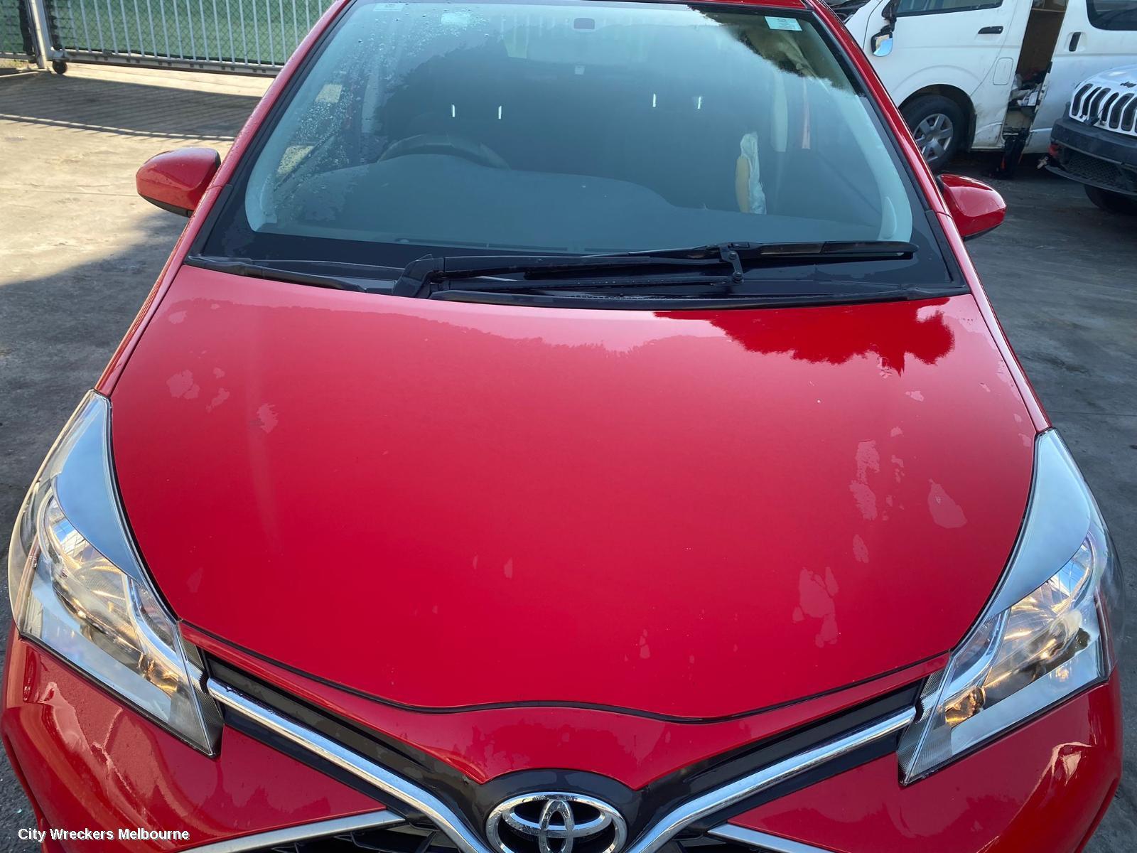 TOYOTA YARIS 2015 Wheel Cover/Hub Cap