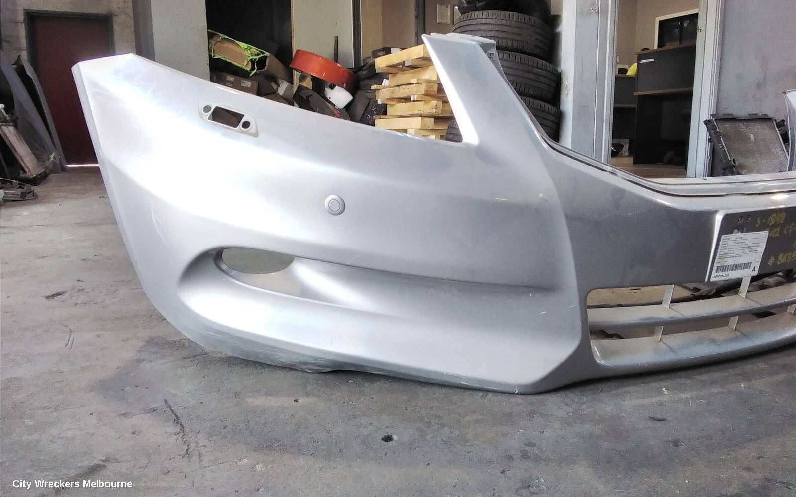 HONDA ACCORD 2013 Front Bumper