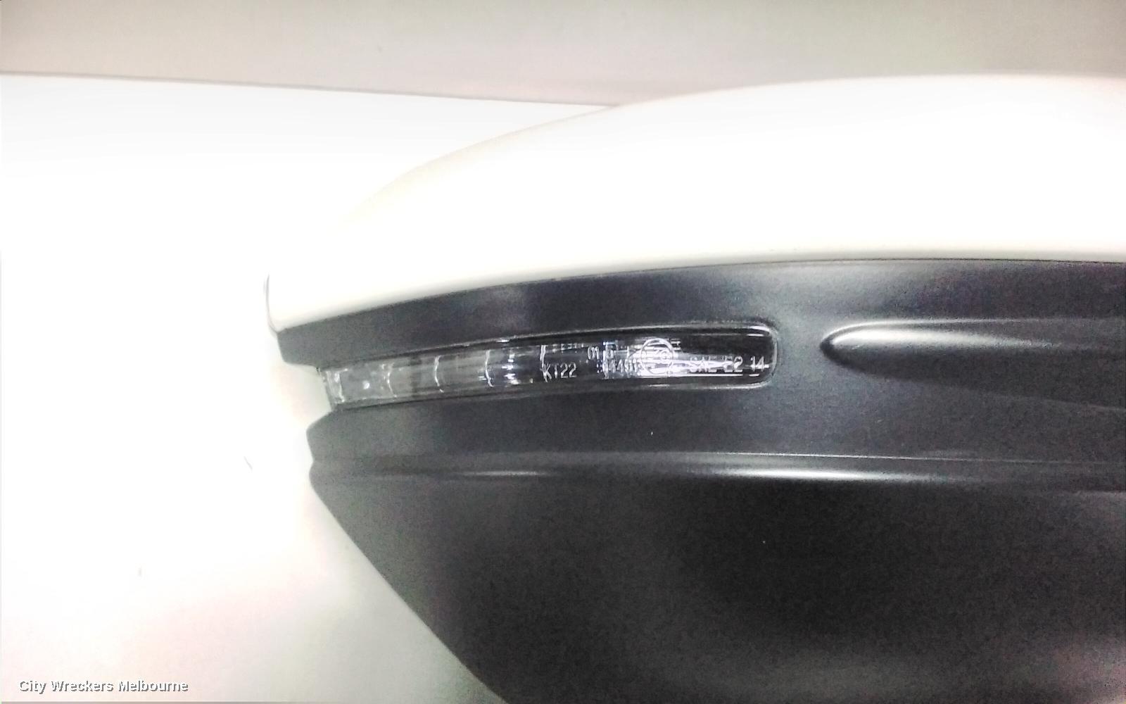 HONDA CIVIC 2019 Right Door Mirror