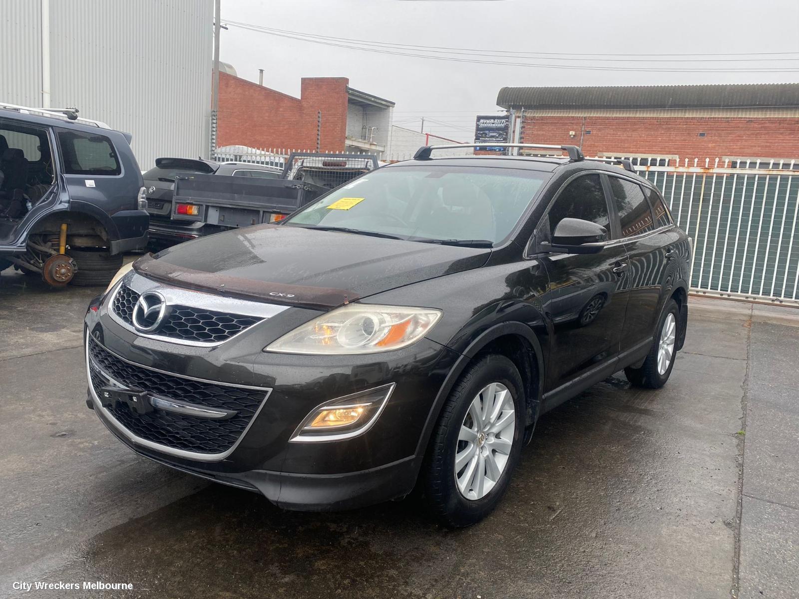 MAZDA CX9 2010 Transfer Case