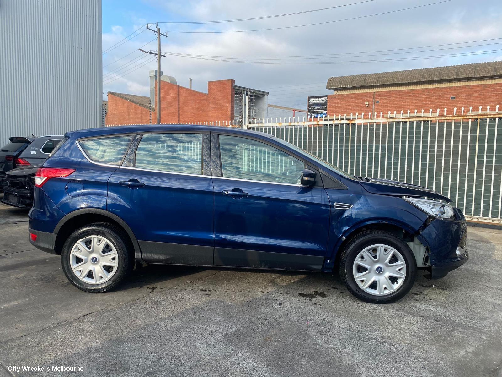 FORD KUGA 2014 Instrument Cluster