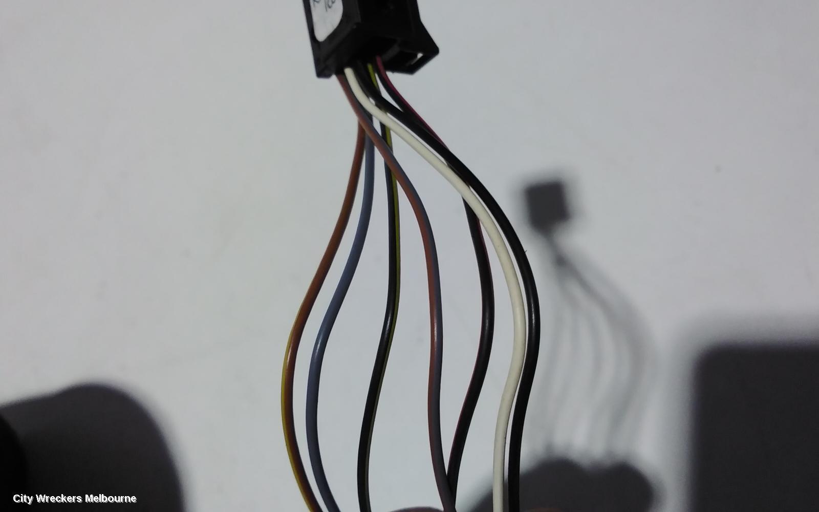 MERCEDES C CLASS 2005 Right Door Mirror