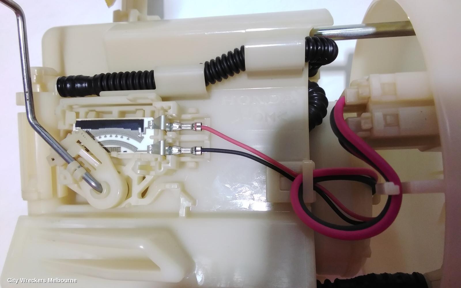 HONDA ODYSSEY 2019 Fuel Pump