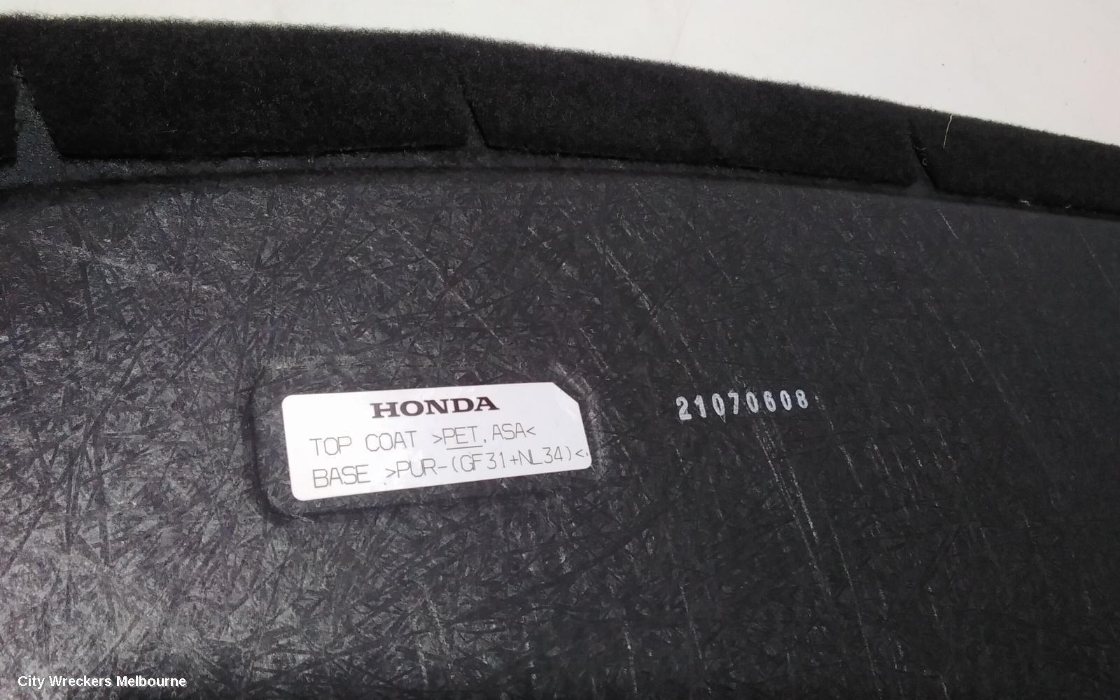 HONDA CRV 2021 Floor Mats