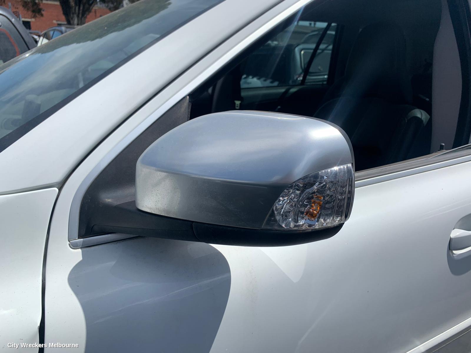 VOLVO XC90 2012 Starter